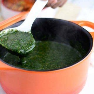 Ewedu - Jute Leaves Soup | Recipe | Delicious soup, Other recipes, Swallow food