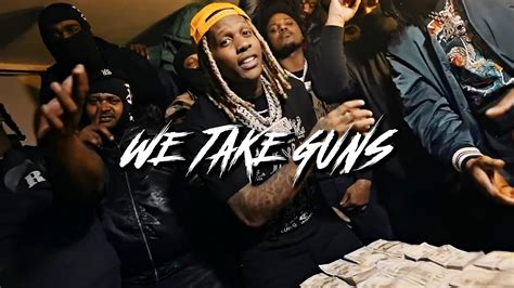 HARD No Auto Durk X Lil Durk Type Beat 2024 We Take Guns