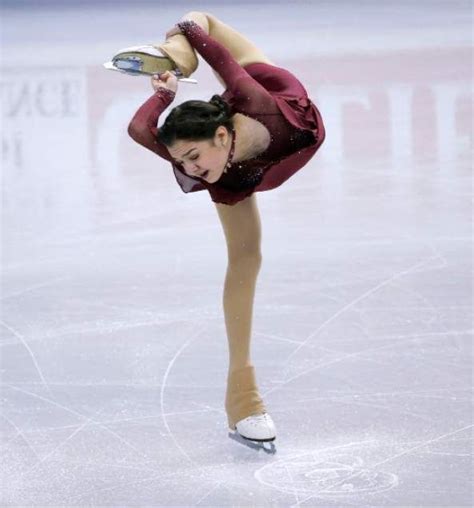 Figure Skating American Gracie Gold Leads After Short Program At