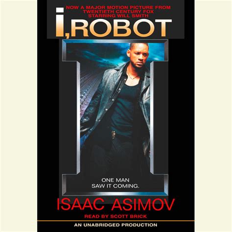 I Robot Audiobook By Isaac Asimov AudiobookSTORE