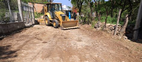 La Dom Inicia Construcci N De Calle El Carrizal En Chalatenango Sur