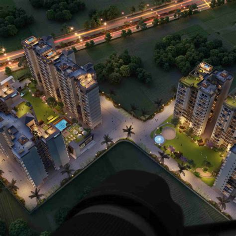 Uptown Skylla Zirakpur Premium Flats