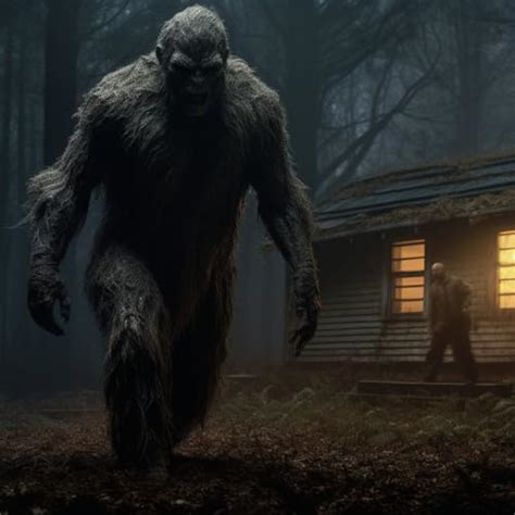 16 True Scary Cryptid And Creature Encounter Horror Stories Dogman