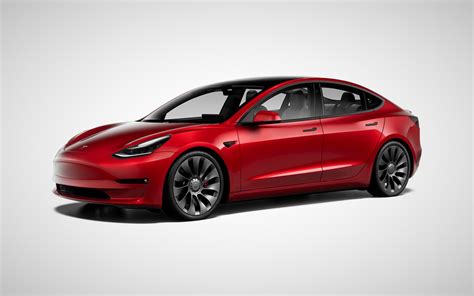 Tesla Model 3 2020 Plus Dautonomie Et Une Nouvelle Allure