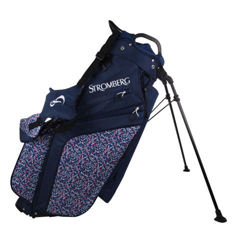 Stromberg Ladies Hybrid Golf Stand Bag From American Golf