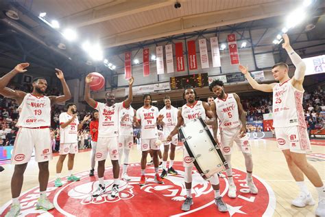 Basket Betclic Lite Sluc Nancy Une Victoire Au Forceps Qui Valide