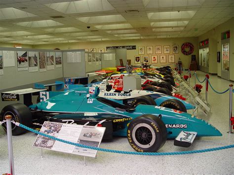 Indianapolis Motor Speedway Hall of Fame