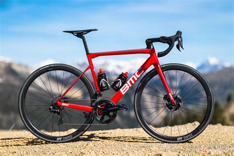 Bmc Teammachine Slr01 Mark Iii Παρουσίαση Cyclonewsgr