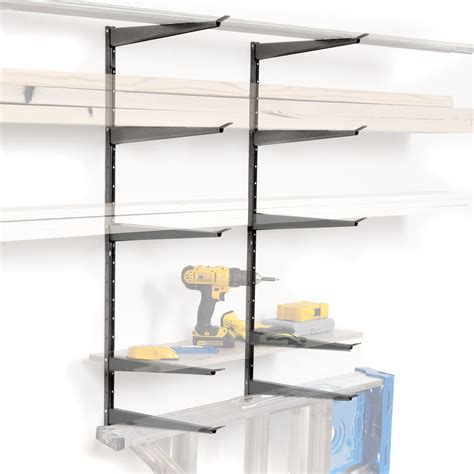 Heavy Duty Wall Mounted Adjustable Shelving Online Sale | www.ykshocam.com