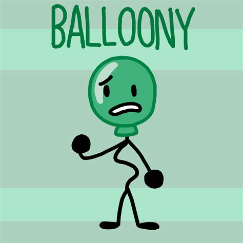 Balloony By Heterodontosaurus On Deviantart