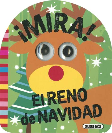 El Reno De Navidad Editorial Susaeta Venta De Libros Infantiles