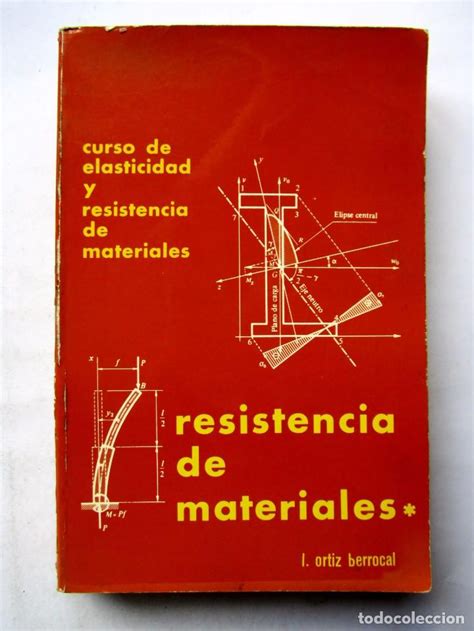 Curso De Elasticidad Y Resistencia De Materiale Vendido En Venta