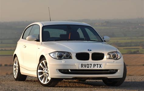 BMW 1 Series Hatchback Review Auto Express