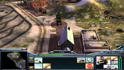 Command Conquer Generals Zero Hour Gener Le Stunde Null Let S