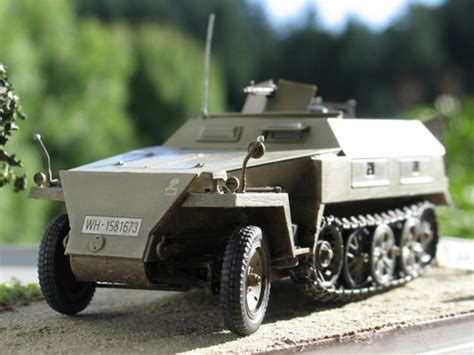 Sdkfz 250 1 Neue Dragon 1 35