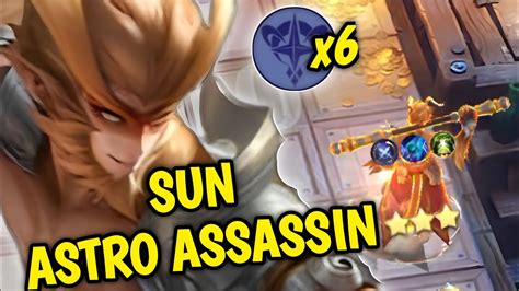 Summoner Buff Hyper Sun Astro Assassin Spectral Shadow Mobile