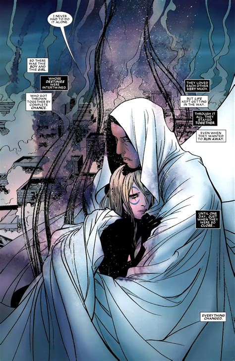 Cloak and Dagger (Team) - Comic Vine