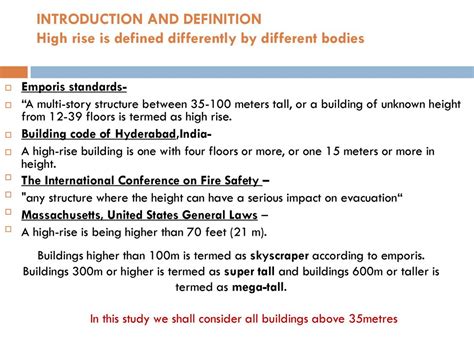 Structural Systems In High Rise Buildings Ppt Download