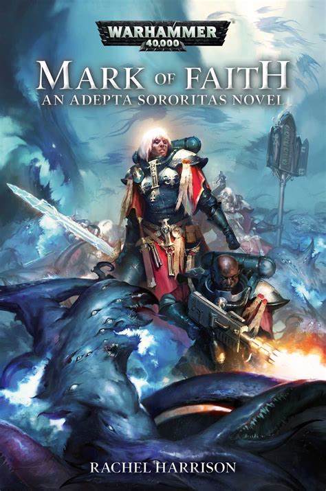 Warhammer 40k Books Creatornored