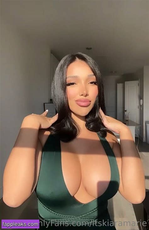 Kiara Marie Nude Onlyfans Photo Thefappening