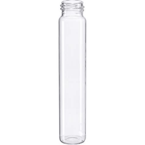 60 Ml Clear Borosilicate Glass Epa Vials 24mm 24 414