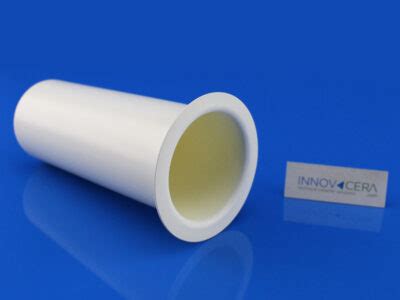 Pyrolytic Boron Nitride Crucible Innovacera