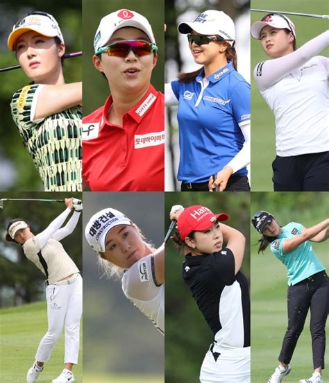 Klpga 롯데칸타타 여자오픈 3r 성적은오지현·김효주·김세영·최혜진·박현경·노예림·이정은6·고진영 프로 등