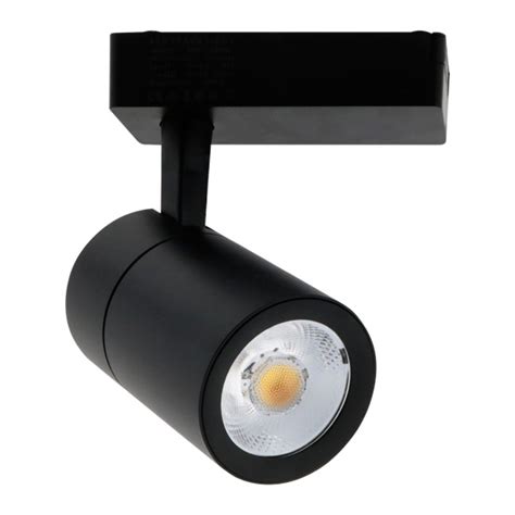 Iluminaci N Led De Carril Iluminashop