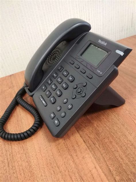 IP-телефон Yealink SIP-T19P E2 — купить в интернет-магазине ОНЛАЙН ТРЕЙД.РУ