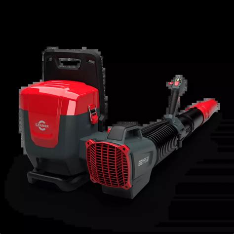 Cramer B Battery Powered Backpack Blower Leigh Sinton Garden