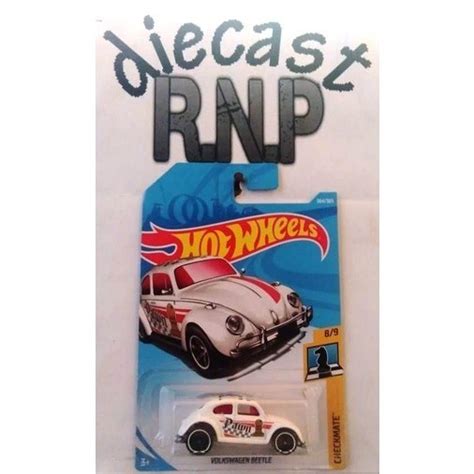 Jual Hot Wheels Volkswagen Vw Beetle Pawn Chess Putih Shopee Indonesia