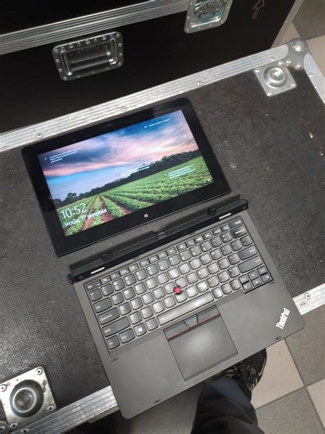 Lenovo ThinkPad Helix Ultrabook Pro Tablet dotyk Otwock Ogłoszenie