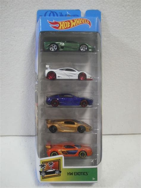 Hot Wheels Hw Exotics Pack My XXX Hot Girl