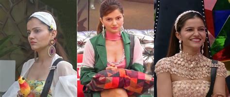 7 Times Rubina Dilaik Made Some Questionable Fashion Choices I POPxo