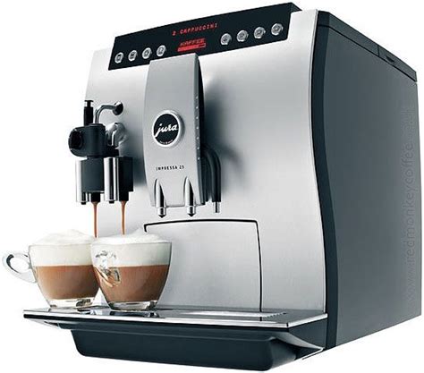 Bean To Cup By Jura Impressa Jura Z Singapore Oncoffeemakers