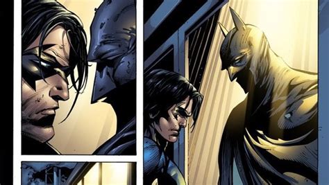 Dick Grayson Batman