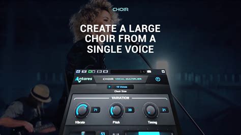 Choir Antares Avox Choir For Mac Macv