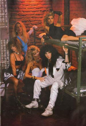 KISS WORLD TOUR 1987-88 TOURBOOK