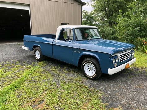 1965 Dodge Ram Truck