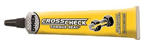 Dykem Cross Check Torque Seal Tamper Proof Torque Marker Yellow Ebay