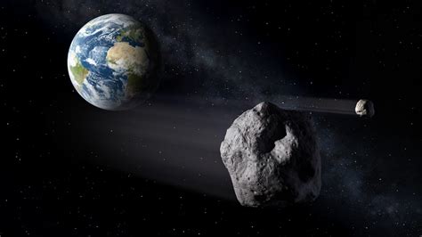 Terrifying Asteroid 2022 Up17 Rocketing Towards Earth Today Check