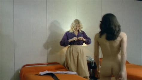 Naked Cathy Stewart In The Night Of The Hunted