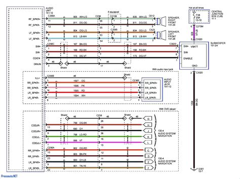 2001 ford Focus Wiring Diagram | My Wiring DIagram
