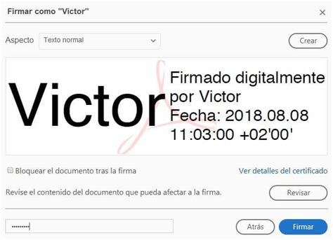 Como Firmar Un Documento Pdf Con Certificado Digital Helena Whitley