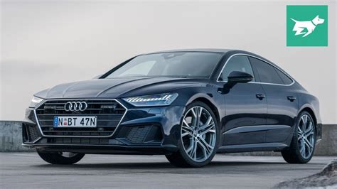 Audi A7 2019 Review Youtube