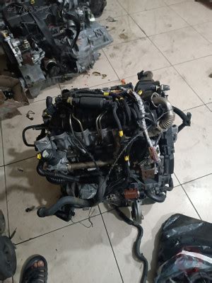 Peugeot Hdi Hp Sandik Motor Komple Dolu Kma Yedek Par A