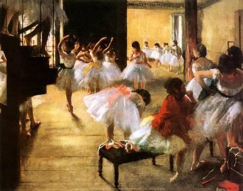 'Ballet Rehearsal' Art Print - Edgar Degas | Art.com | Edgar degas art ...