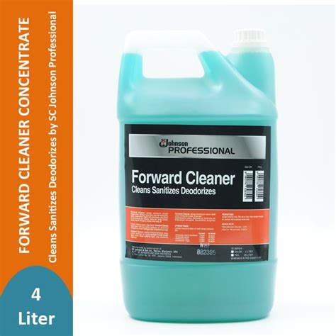 Jual Forward Disinfectant Cleaner SC Johnson Multi Purpose Pembersih