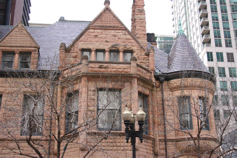 C 1886 Ransom R Cable House Upper Floors 25 E Erie Ch Flickr