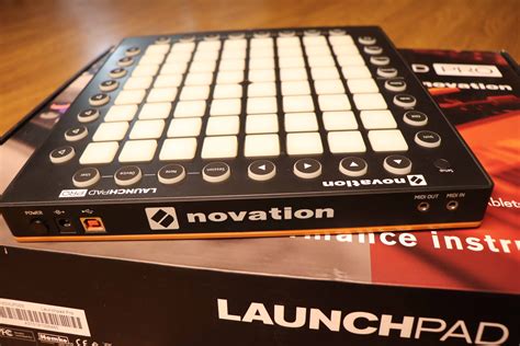 Launchpad Pro - Novation Launchpad Pro - Audiofanzine